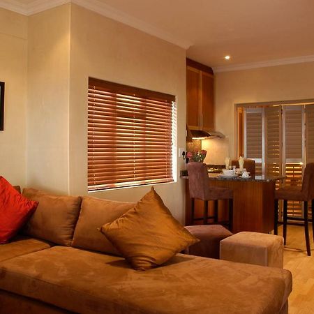 Greenfire Lodge Cape Town Exterior photo