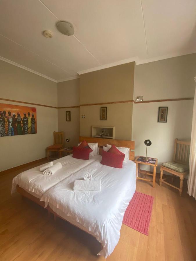 Greenfire Lodge Cape Town Exterior photo
