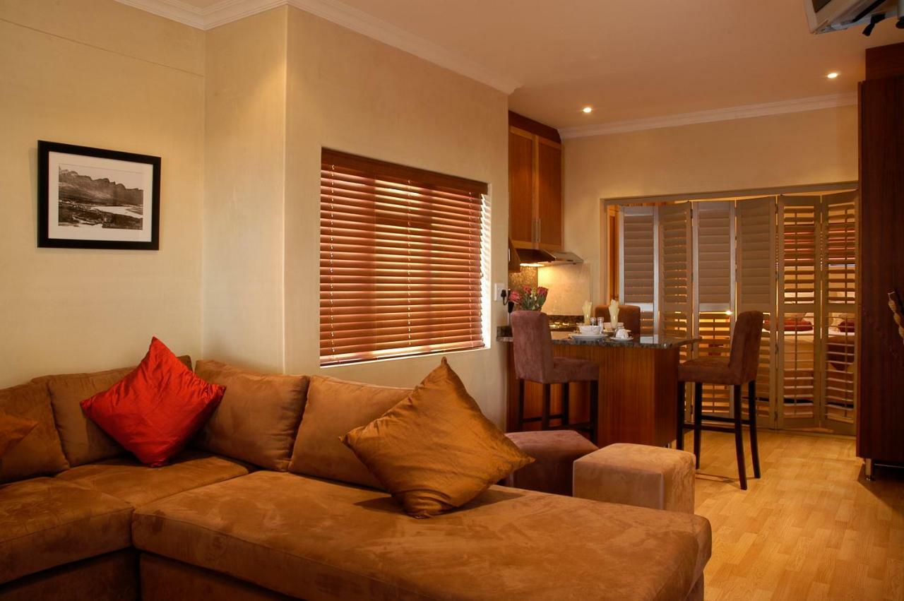 Greenfire Lodge Cape Town Exterior photo