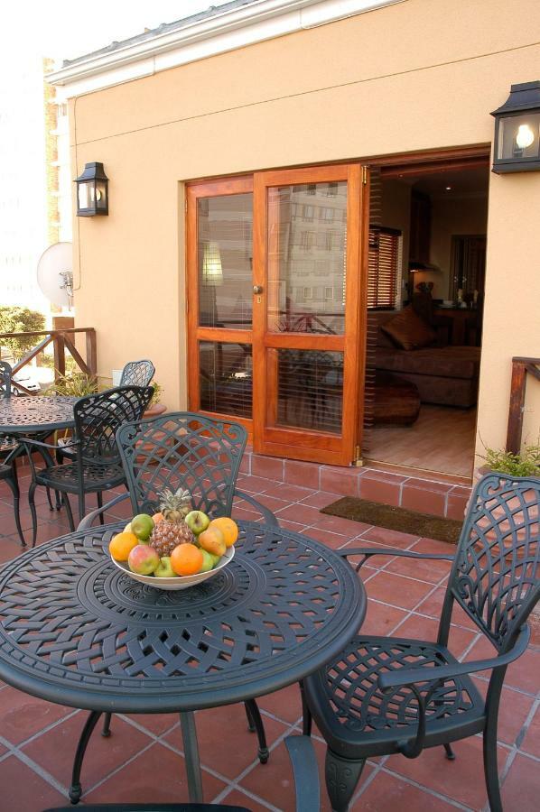 Greenfire Lodge Cape Town Exterior photo