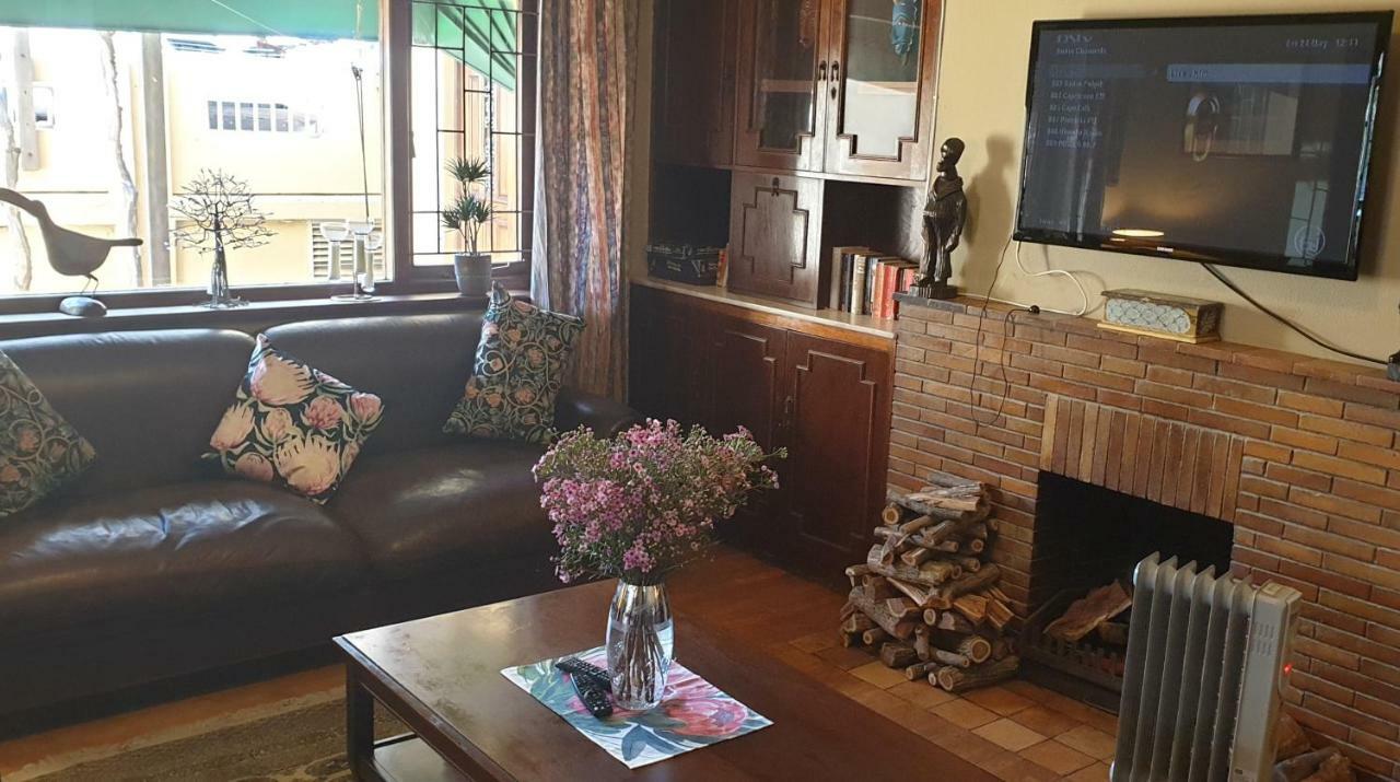 Greenfire Lodge Cape Town Exterior photo